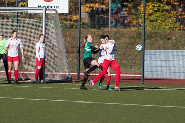 Bild 30 - wCJ Walddoerfer - Wellingsbuettel 3 : Ergebnis: 4:1